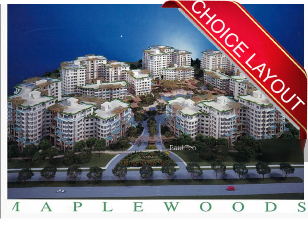Maplewoods (D21), Condominium #132220372